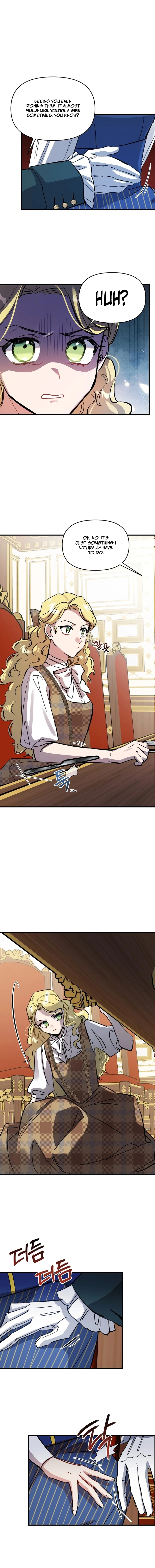 Don’t Tame the Tomboy Chapter 26 - Page 8