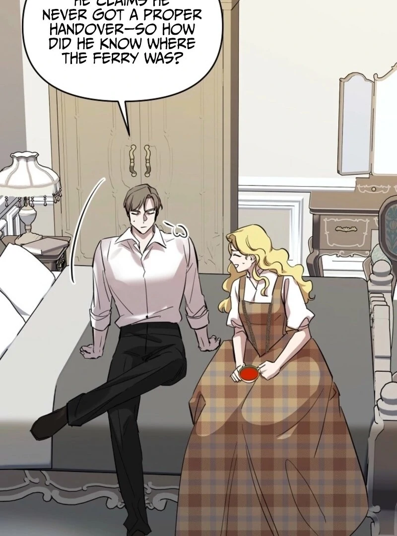 Don’t Tame the Tomboy Chapter 27 - Page 105