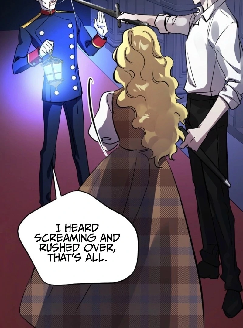 Don’t Tame the Tomboy Chapter 28 - Page 36