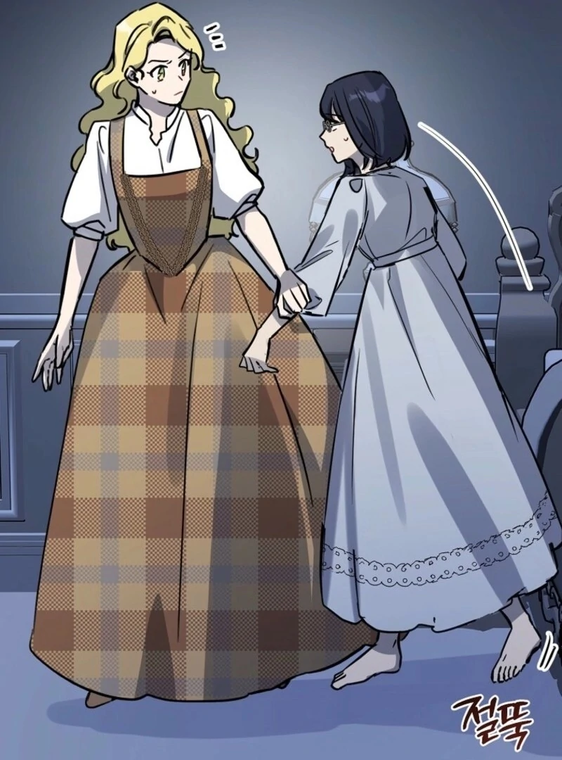 Don’t Tame the Tomboy Chapter 28 - Page 91