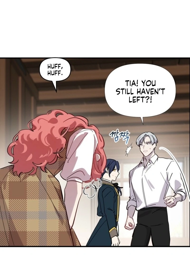 Don’t Tame the Tomboy Chapter 32 - Page 113