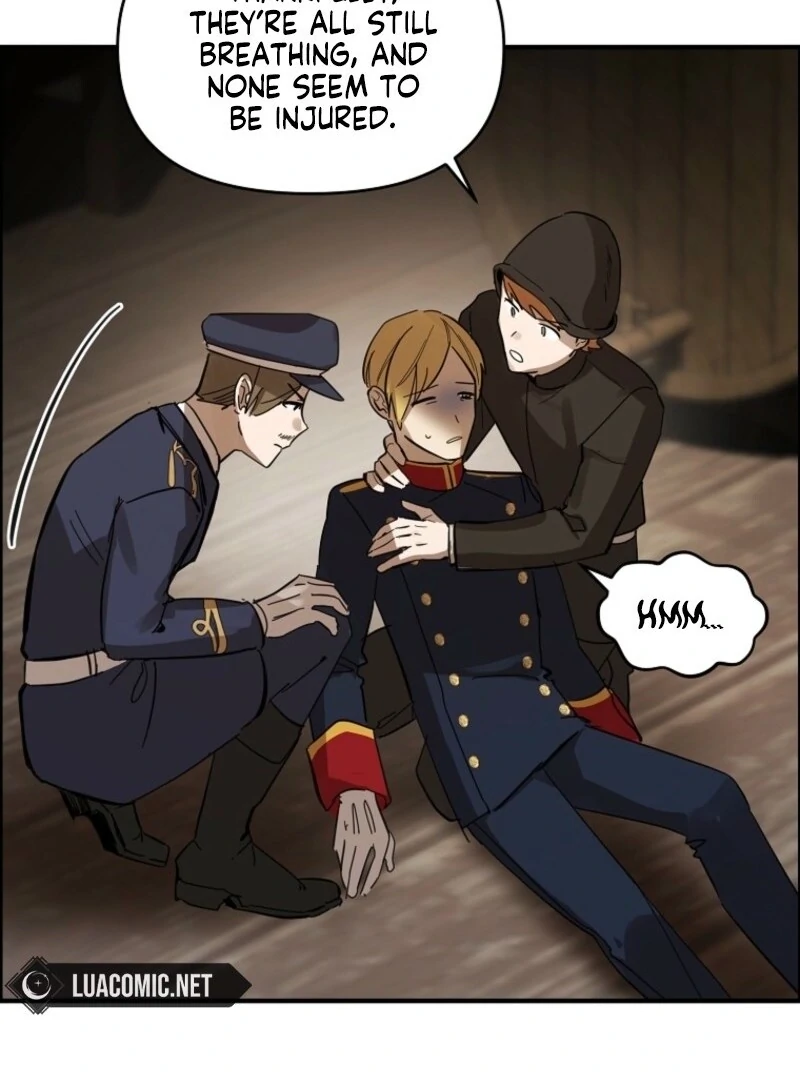 Don’t Tame the Tomboy Chapter 32 - Page 21