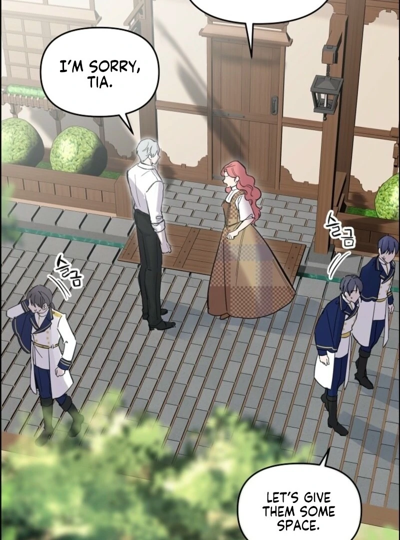 Don’t Tame the Tomboy Chapter 32 - Page 43