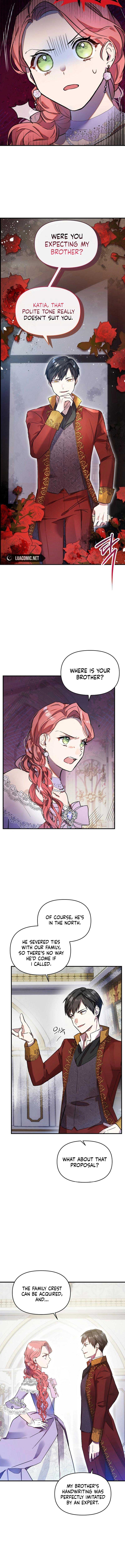 Don’t Tame the Tomboy Chapter 5 - Page 10