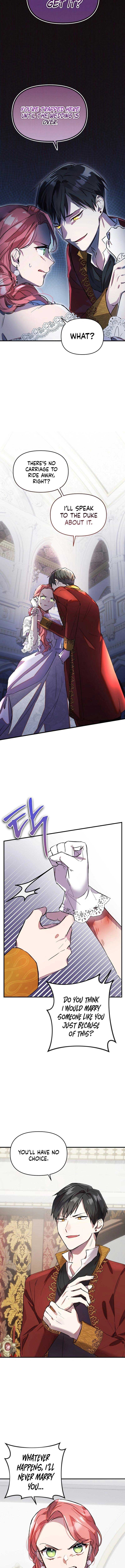 Don’t Tame the Tomboy Chapter 5 - Page 13