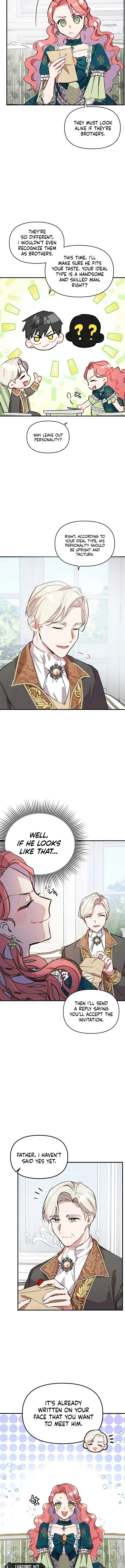 Don’t Tame the Tomboy Chapter 5 - Page 3