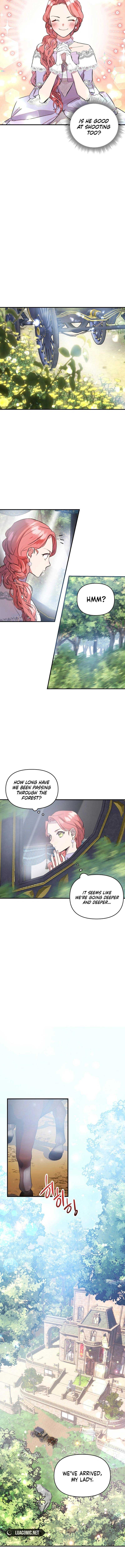 Don’t Tame the Tomboy Chapter 5 - Page 7