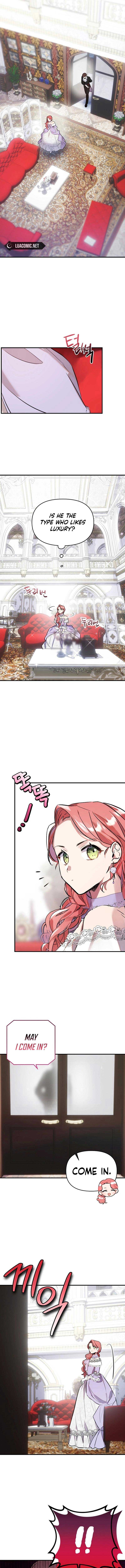 Don’t Tame the Tomboy Chapter 5 - Page 9