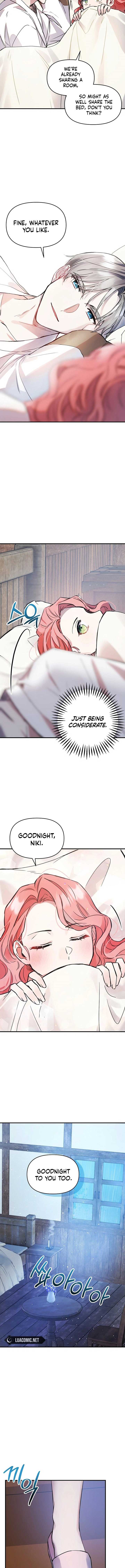 Don’t Tame the Tomboy Chapter 8 - Page 10