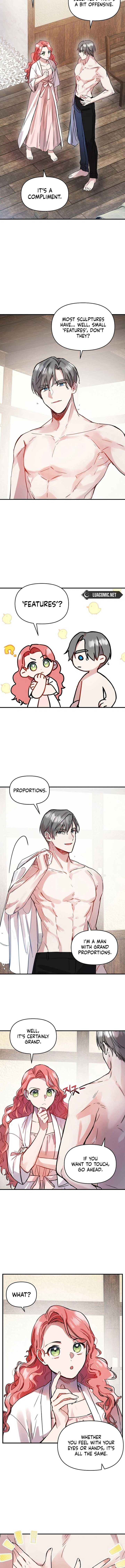 Don’t Tame the Tomboy Chapter 8 - Page 4