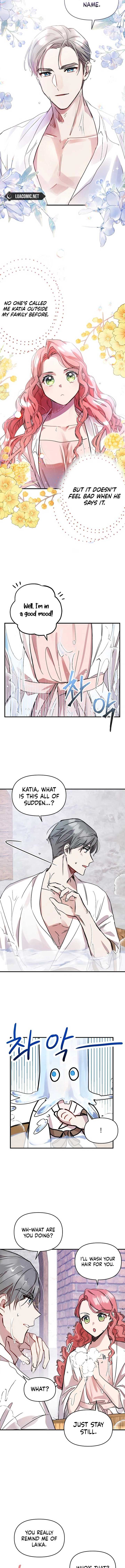 Don’t Tame the Tomboy Chapter 8 - Page 7