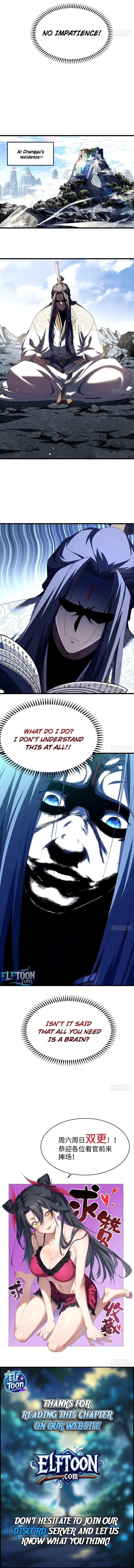 Don’t Tell Me You Think Cultivating Immortality Is Difficult? Chapter 13 - Page 8