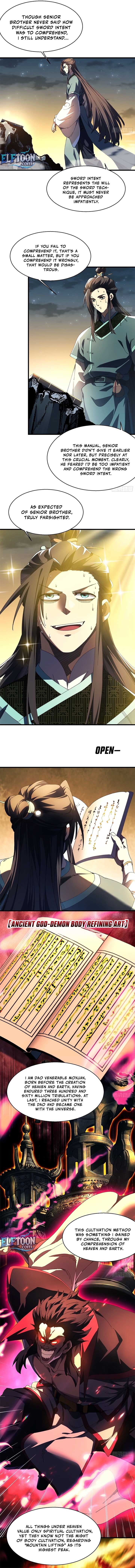 Don’t Tell Me You Think Cultivating Immortality Is Difficult? Chapter 14 - Page 2