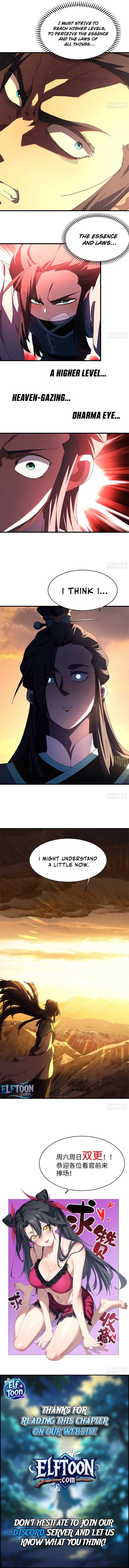 Don’t Tell Me You Think Cultivating Immortality Is Difficult? Chapter 14 - Page 7