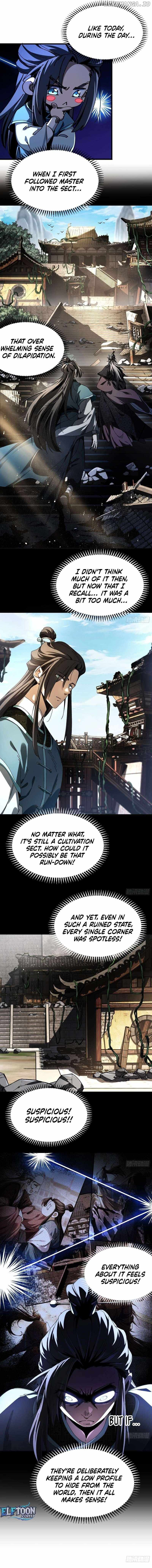 Don’t Tell Me You Think Cultivating Immortality Is Difficult? Chapter 2 - Page 2