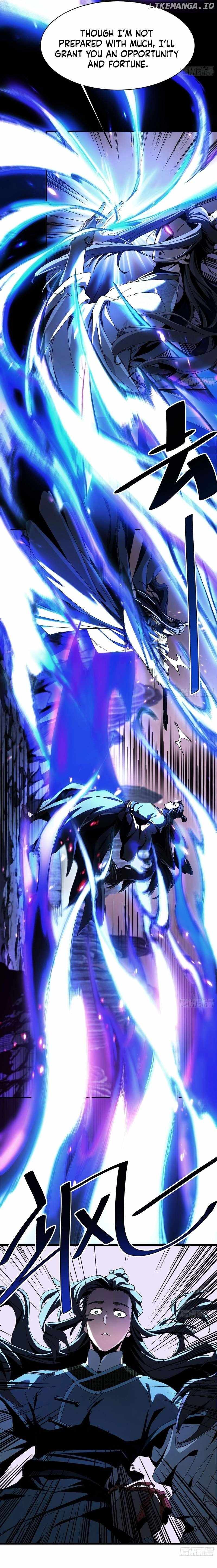 Don’t Tell Me You Think Cultivating Immortality Is Difficult? Chapter 2 - Page 4