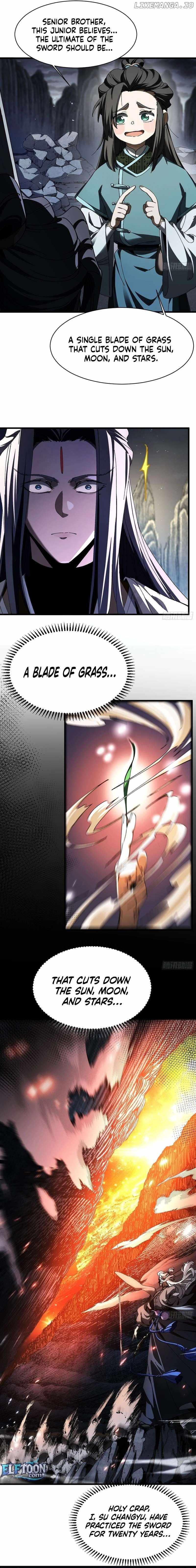 Don’t Tell Me You Think Cultivating Immortality Is Difficult? Chapter 2 - Page 7