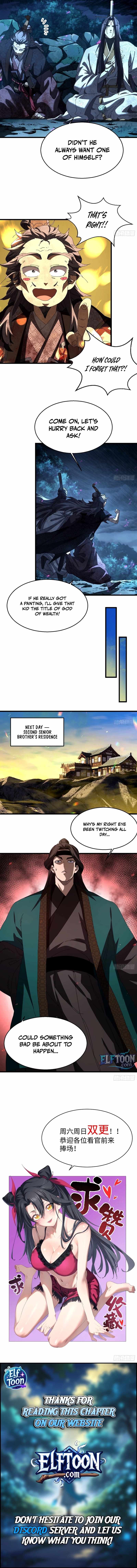 Don’t Tell Me You Think Cultivating Immortality Is Difficult? Chapter 26 - Page 5