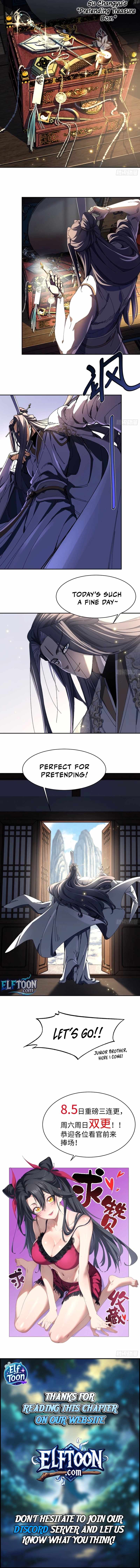 Don’t Tell Me You Think Cultivating Immortality Is Difficult? Chapter 3 - Page 6