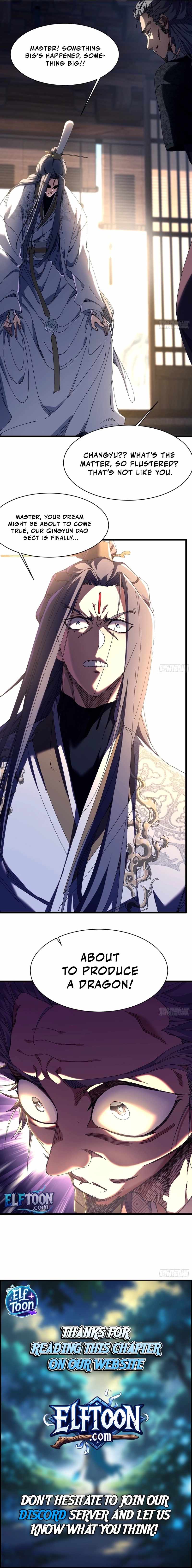 Don’t Tell Me You Think Cultivating Immortality Is Difficult? Chapter 6 - Page 6