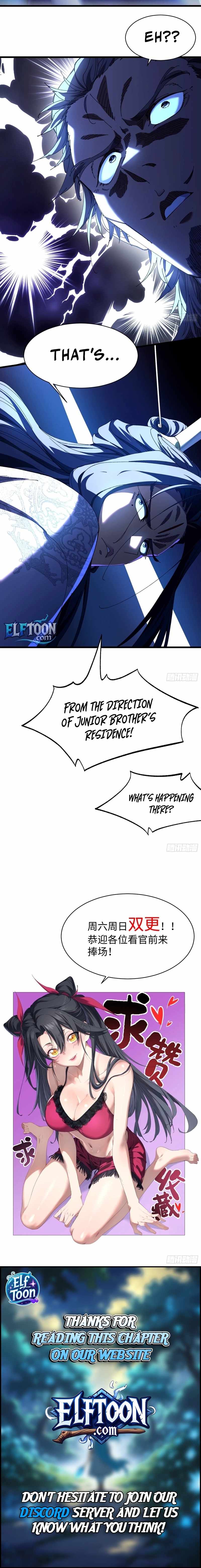 Don’t Tell Me You Think Cultivating Immortality Is Difficult? Chapter 7 - Page 6