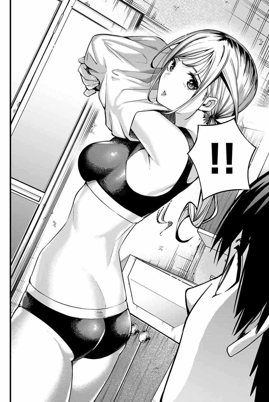 Don’t Touch, Kotesashi-kun Chapter 1 - Page 12