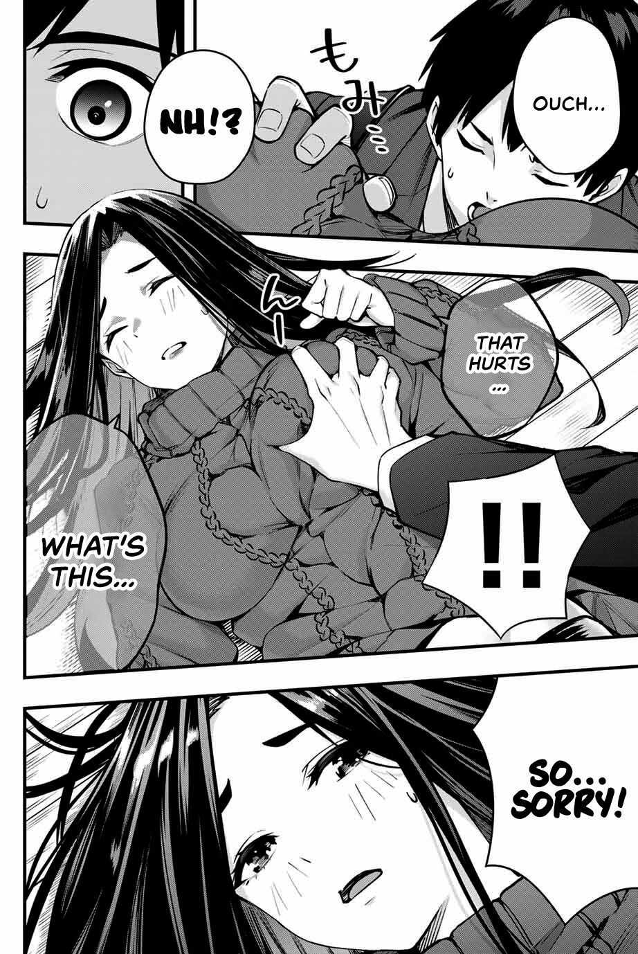 Don’t Touch, Kotesashi-kun Chapter 1 - Page 14