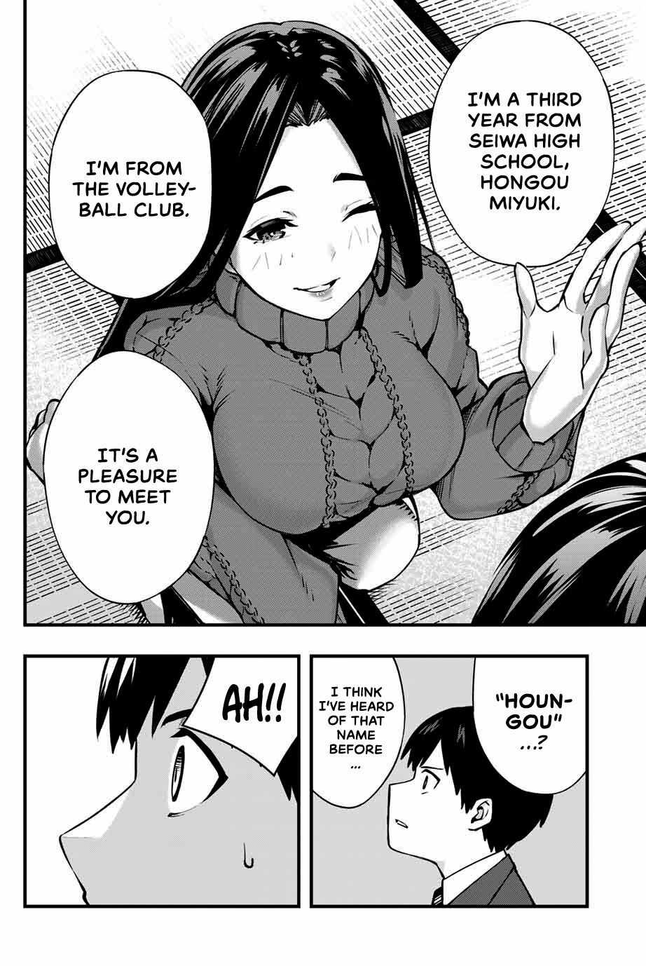 Don’t Touch, Kotesashi-kun Chapter 1 - Page 18