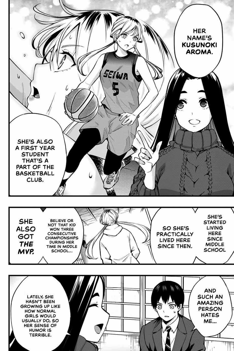 Don’t Touch, Kotesashi-kun Chapter 1 - Page 20
