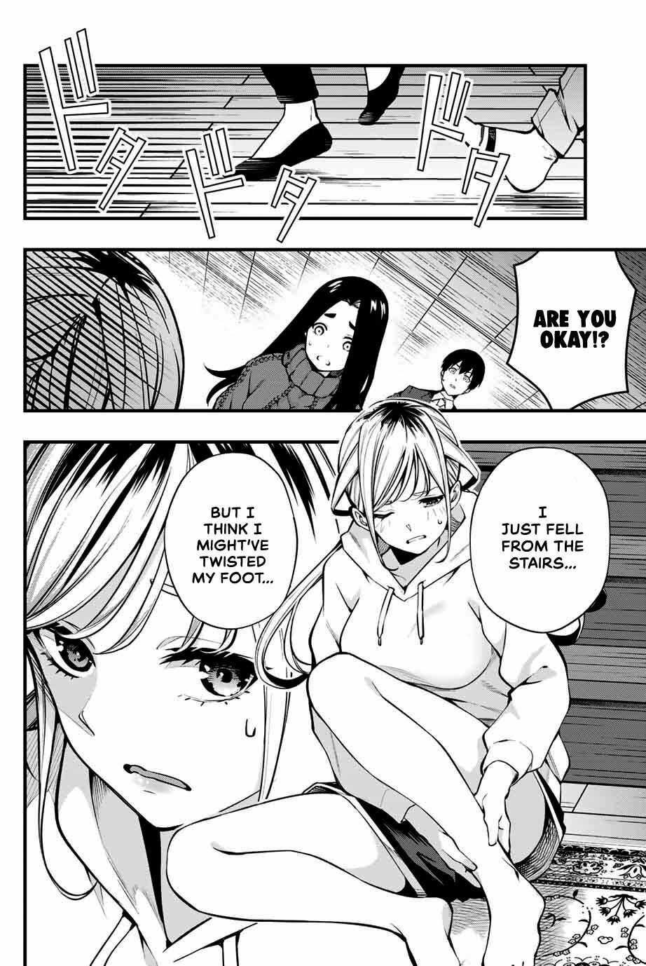Don’t Touch, Kotesashi-kun Chapter 1 - Page 22