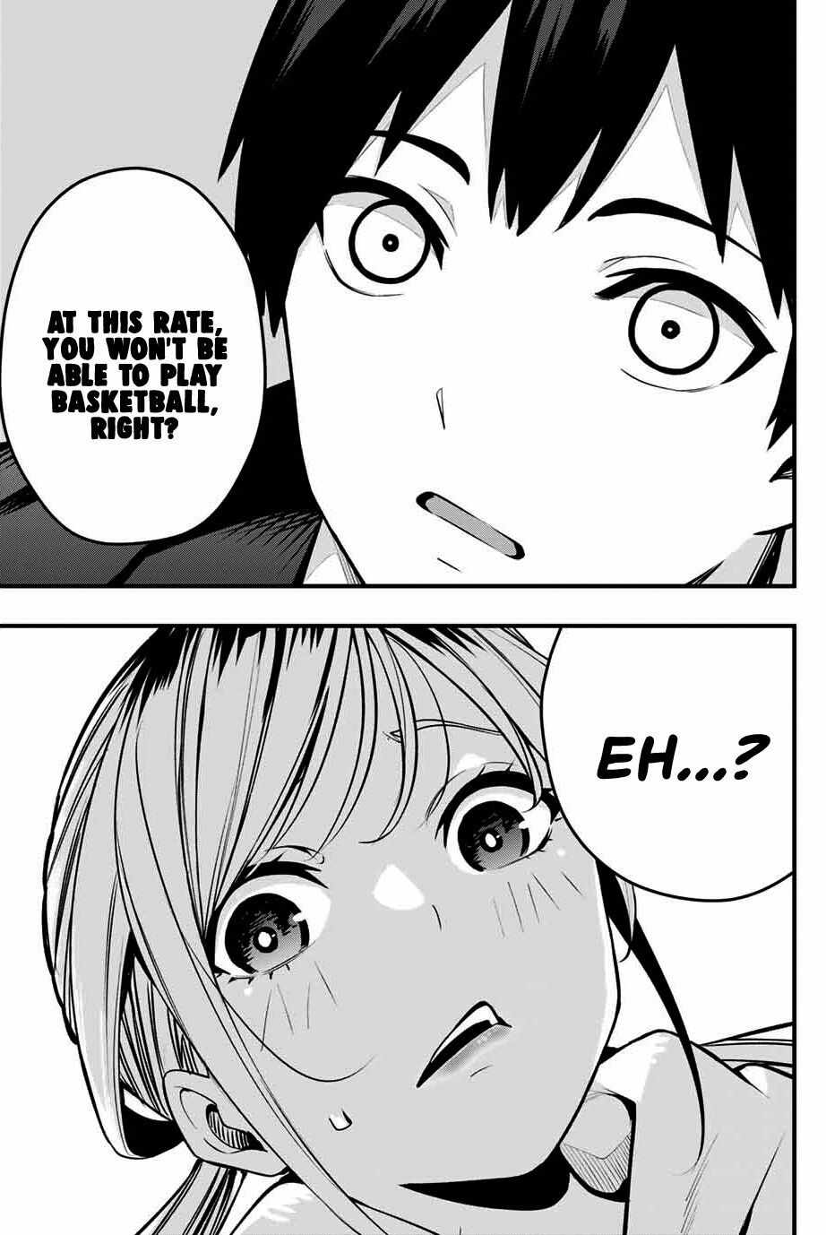 Don’t Touch, Kotesashi-kun Chapter 1 - Page 27