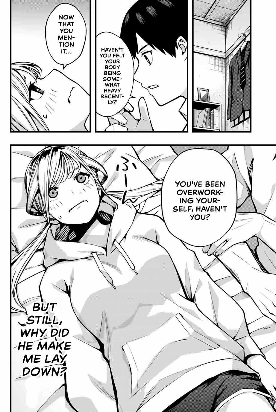 Don’t Touch, Kotesashi-kun Chapter 1 - Page 28