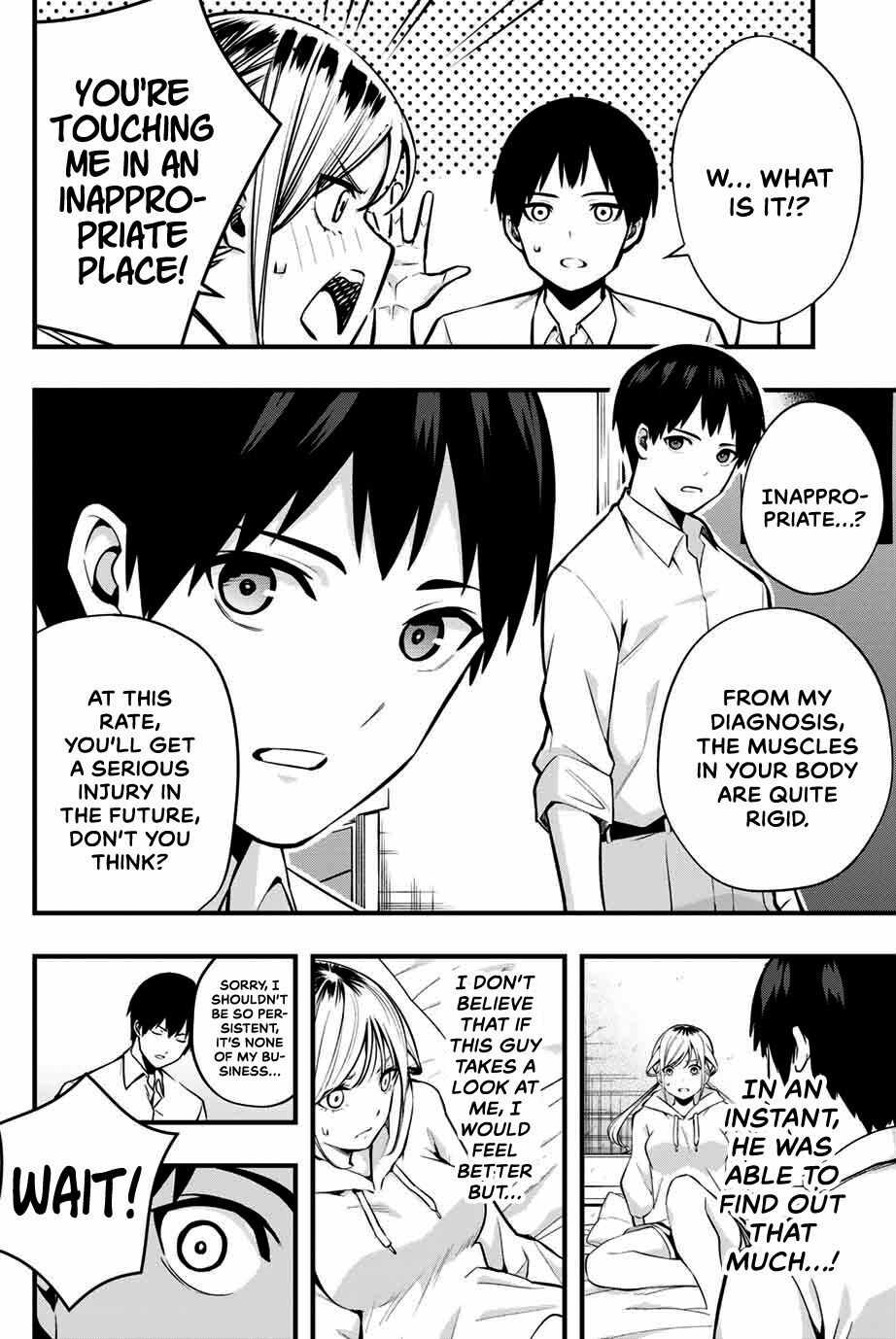 Don’t Touch, Kotesashi-kun Chapter 1 - Page 30