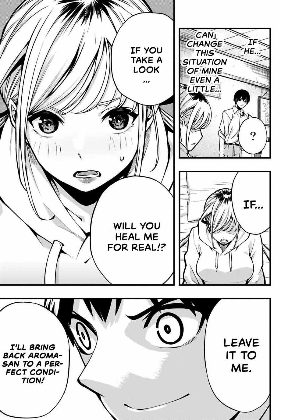 Don’t Touch, Kotesashi-kun Chapter 1 - Page 31