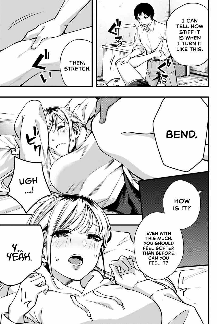 Don’t Touch, Kotesashi-kun Chapter 1 - Page 33