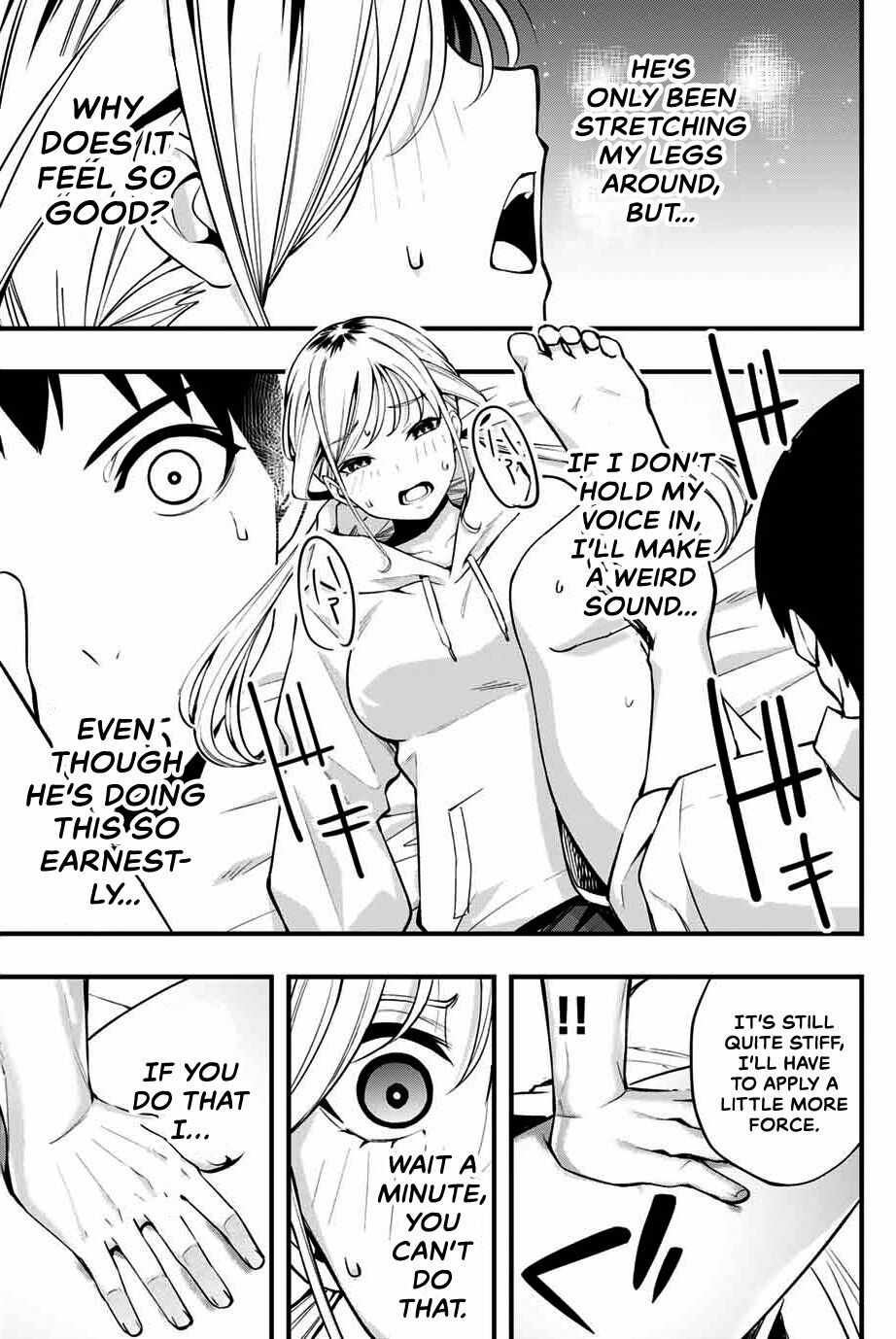 Don’t Touch, Kotesashi-kun Chapter 1 - Page 35