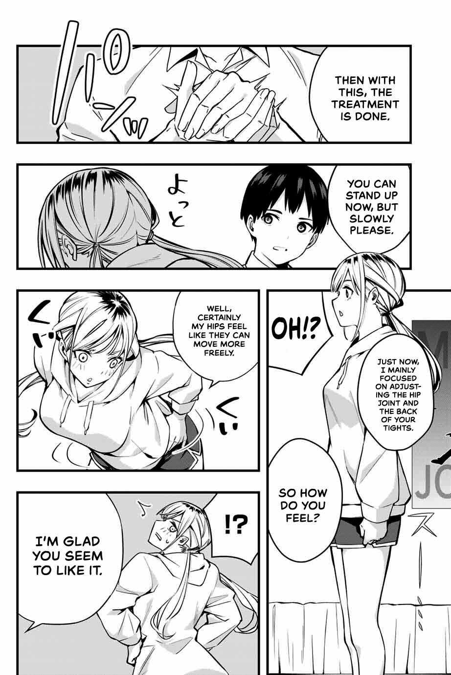 Don’t Touch, Kotesashi-kun Chapter 1 - Page 37