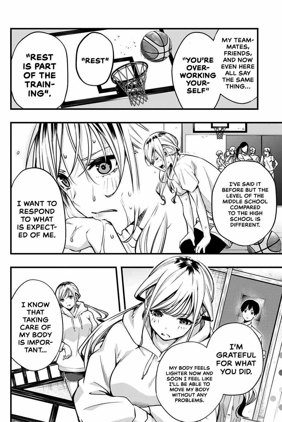 Don’t Touch, Kotesashi-kun Chapter 1 - Page 39