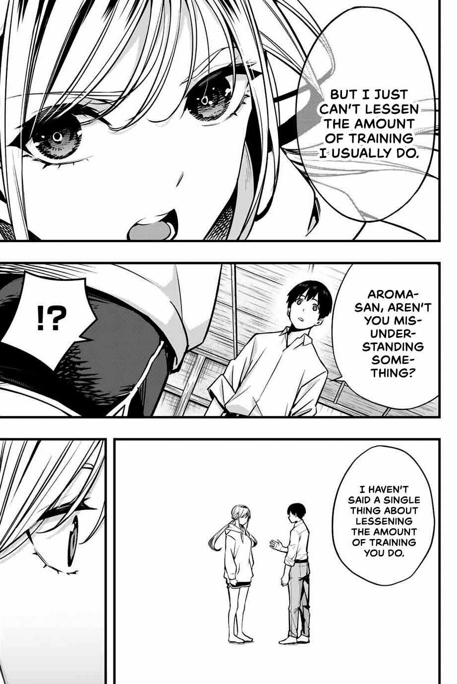Don’t Touch, Kotesashi-kun Chapter 1 - Page 40