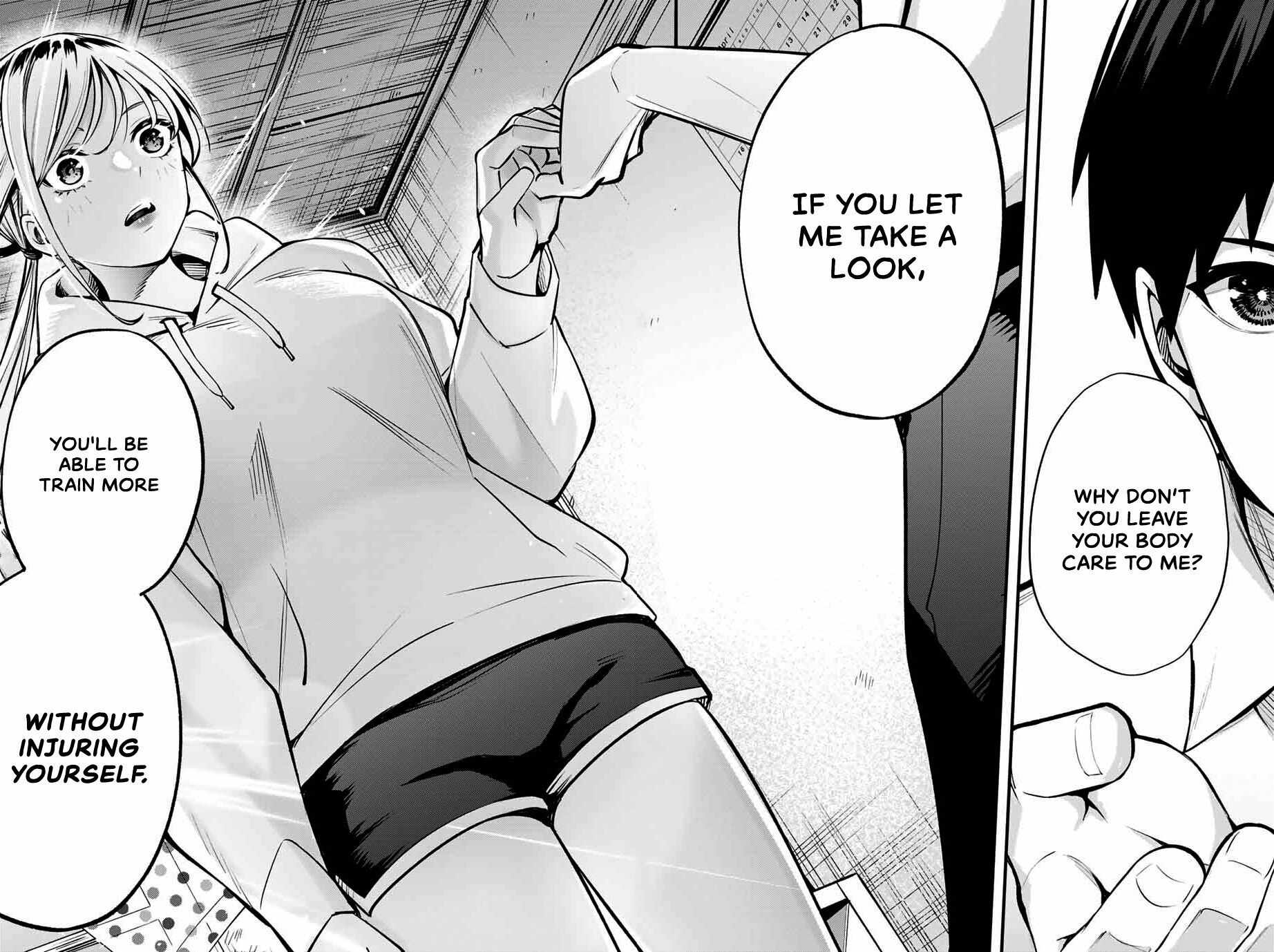Don’t Touch, Kotesashi-kun Chapter 1 - Page 41