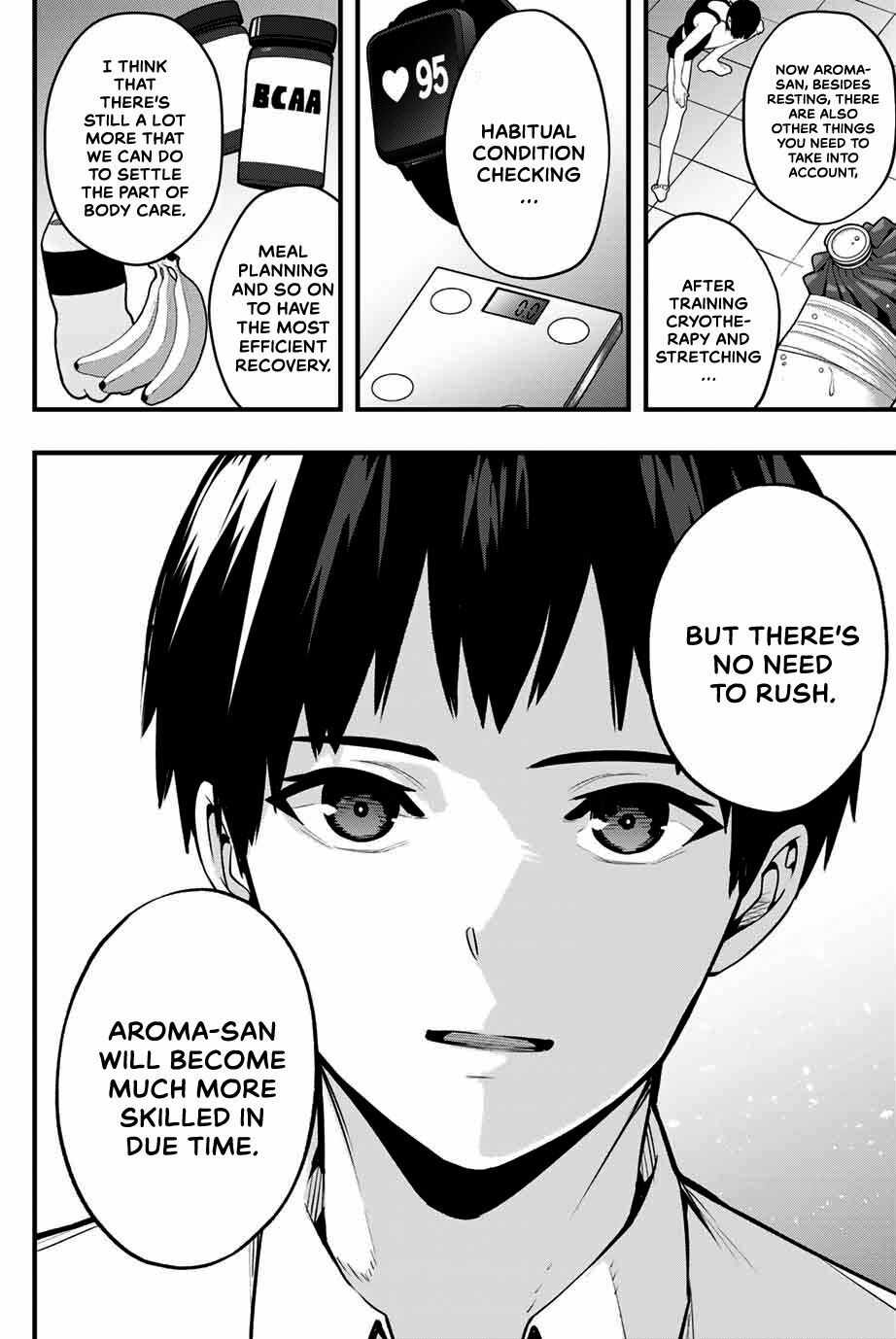 Don’t Touch, Kotesashi-kun Chapter 1 - Page 42