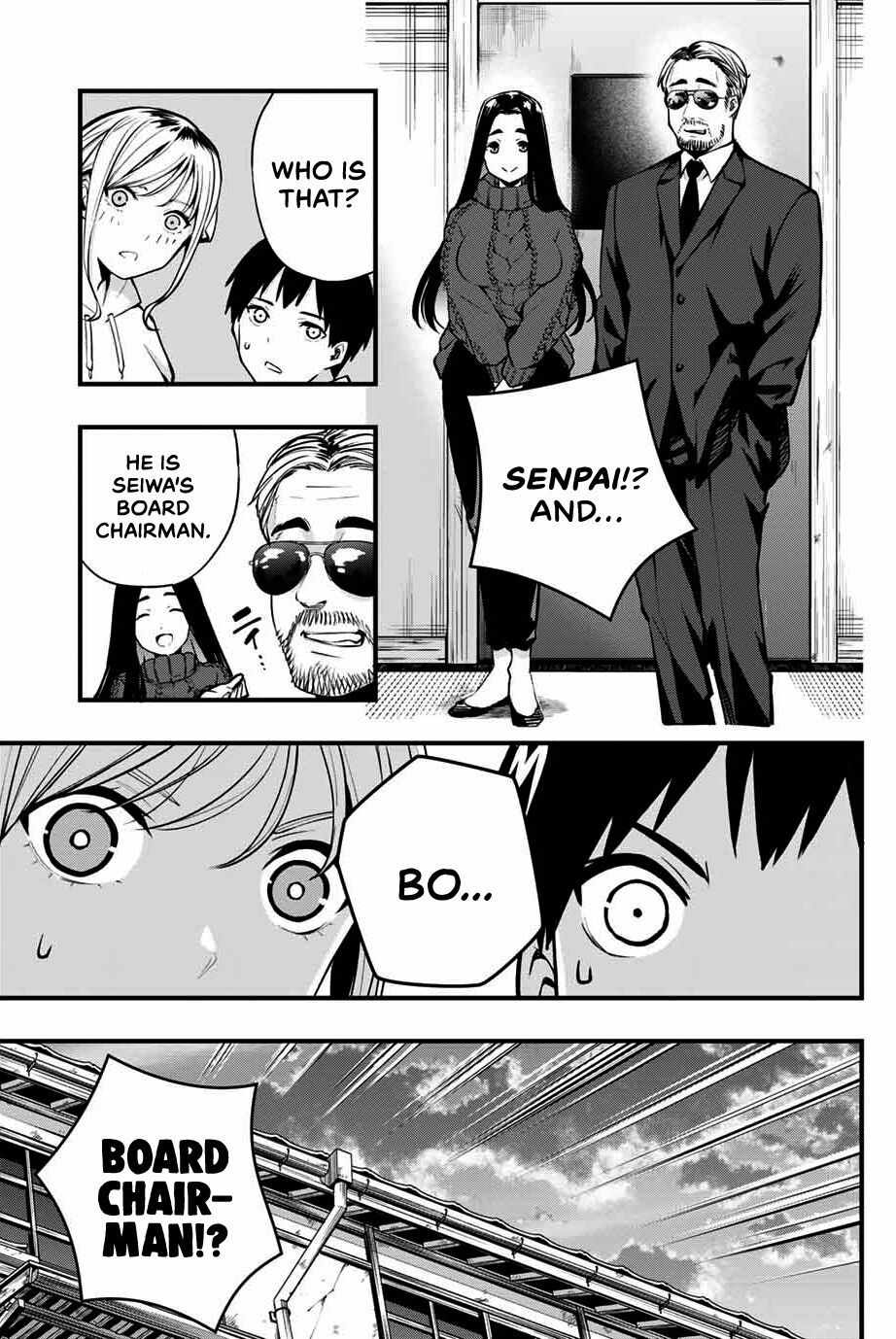 Don’t Touch, Kotesashi-kun Chapter 1 - Page 45
