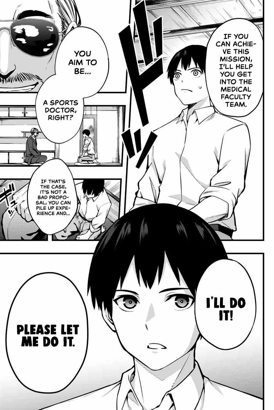 Don’t Touch, Kotesashi-kun Chapter 1 - Page 49