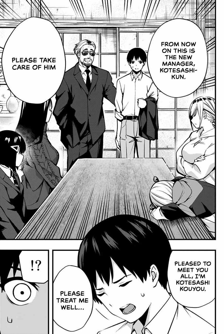 Don’t Touch, Kotesashi-kun Chapter 1 - Page 51