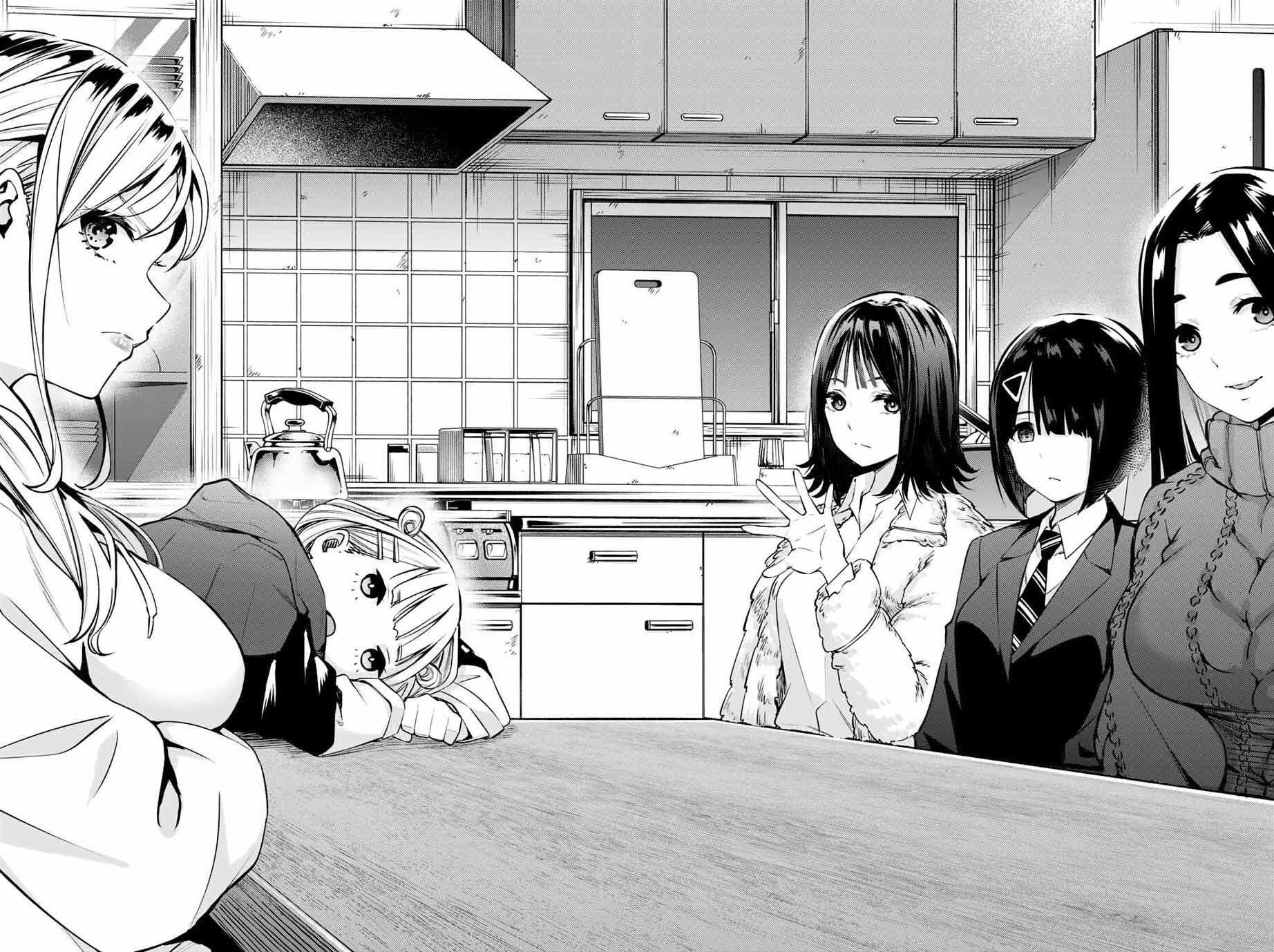 Don’t Touch, Kotesashi-kun Chapter 1 - Page 52