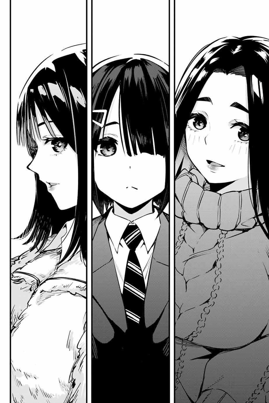Don’t Touch, Kotesashi-kun Chapter 1 - Page 53