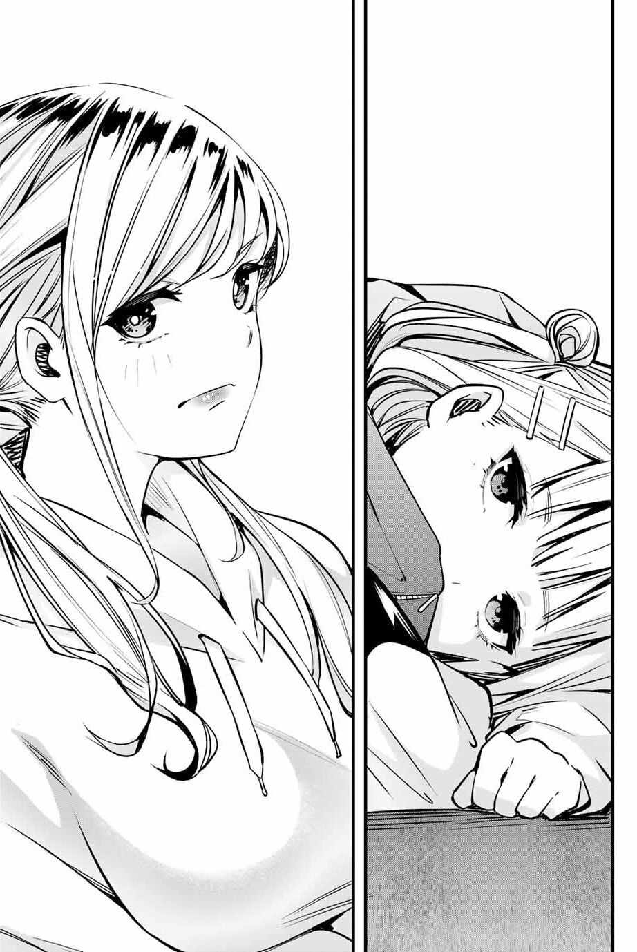 Don’t Touch, Kotesashi-kun Chapter 1 - Page 54