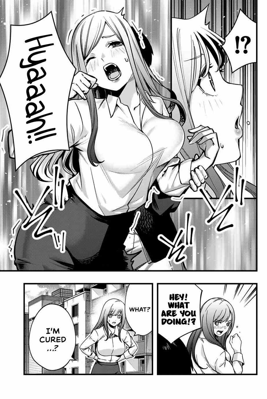Don’t Touch, Kotesashi-kun Chapter 1 - Page 9