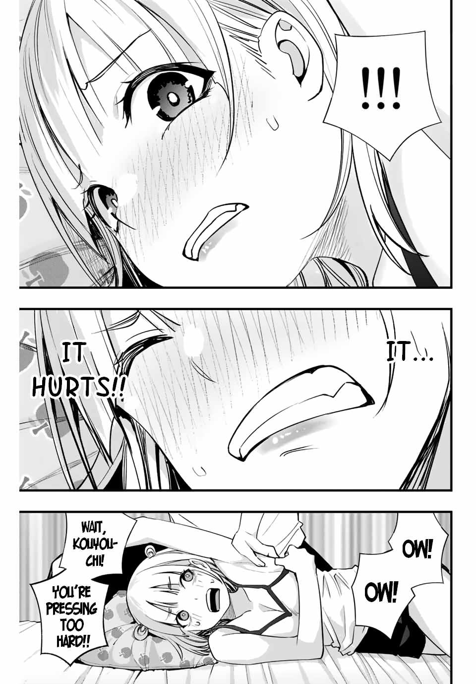 Don’t Touch, Kotesashi-kun Chapter 10 - Page 11