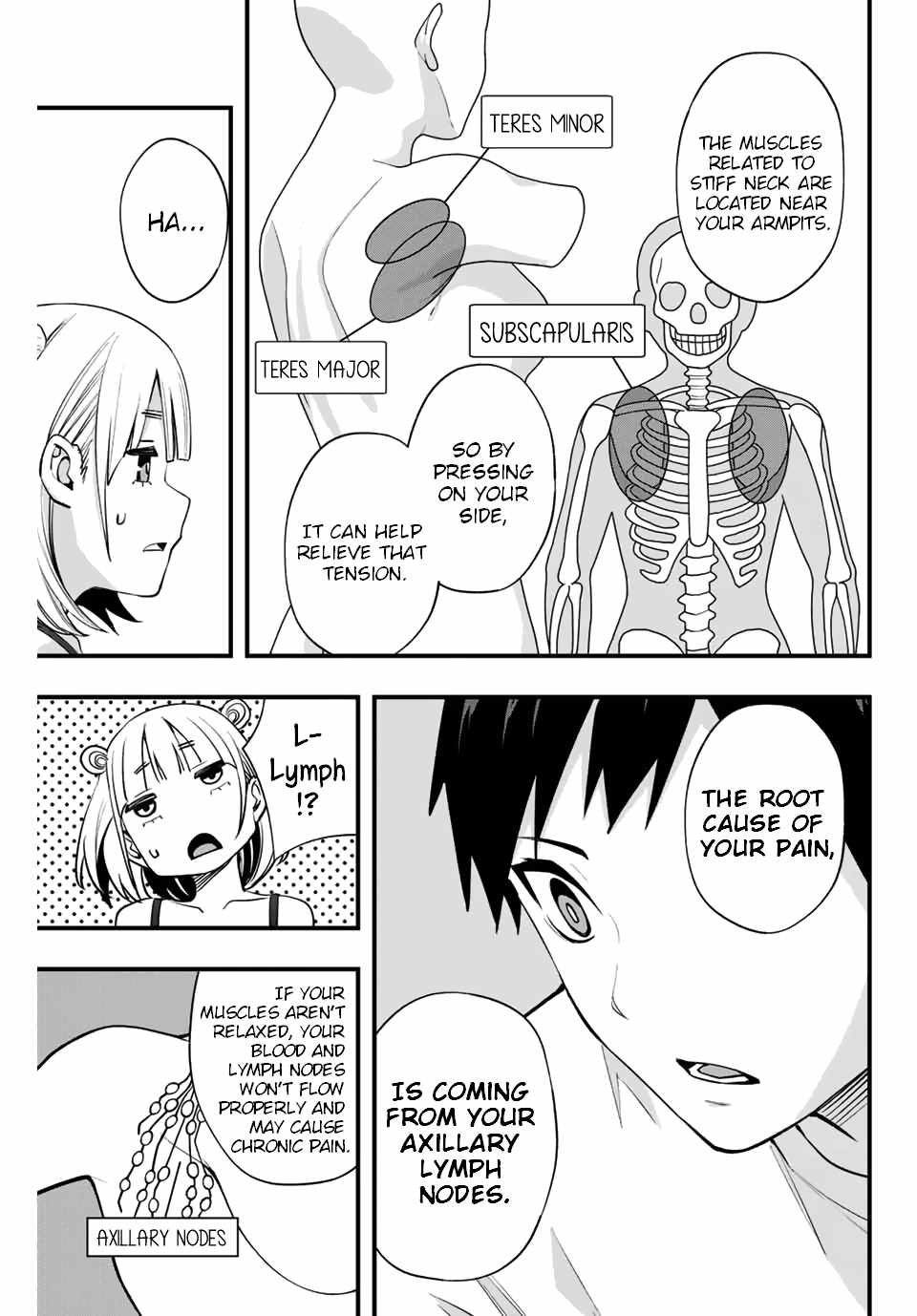 Don’t Touch, Kotesashi-kun Chapter 10 - Page 13